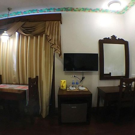 Nscc Hotel Виган Екстериор снимка