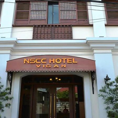 Nscc Hotel Виган Екстериор снимка