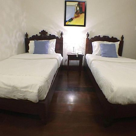 Nscc Hotel Виган Екстериор снимка