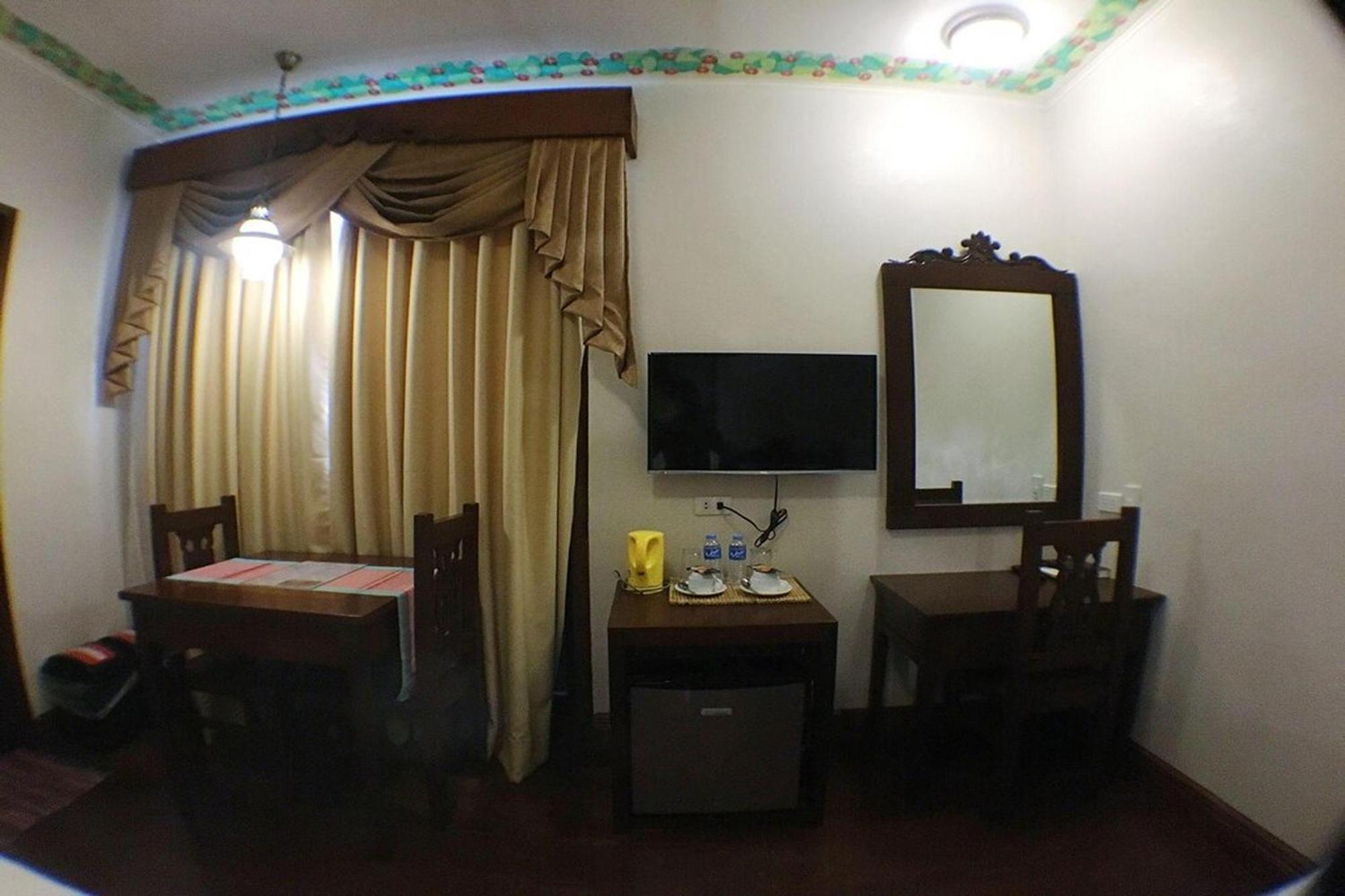 Nscc Hotel Виган Екстериор снимка