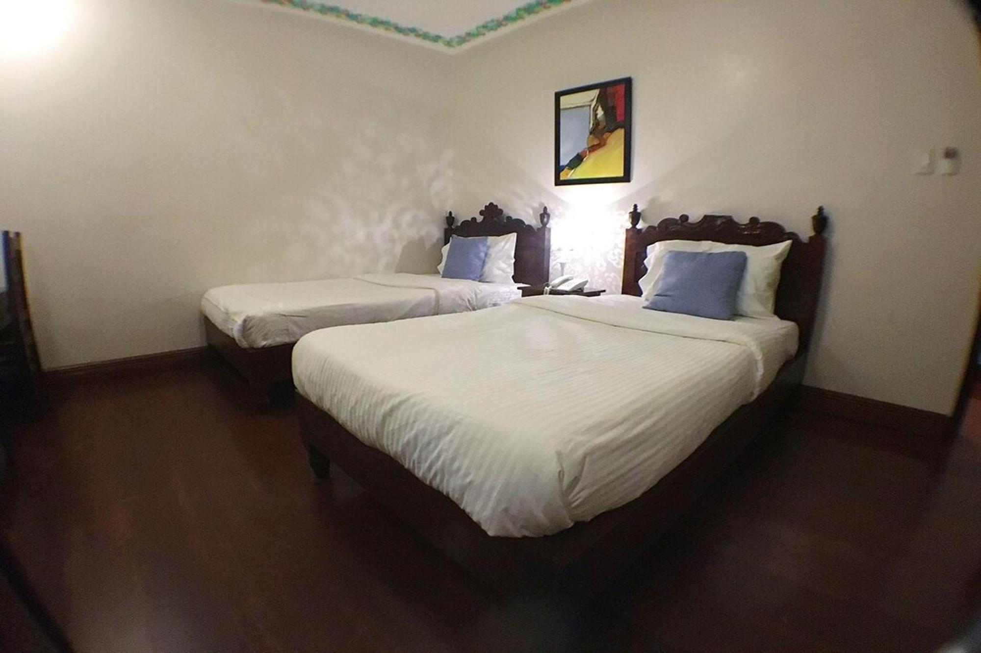 Nscc Hotel Виган Екстериор снимка