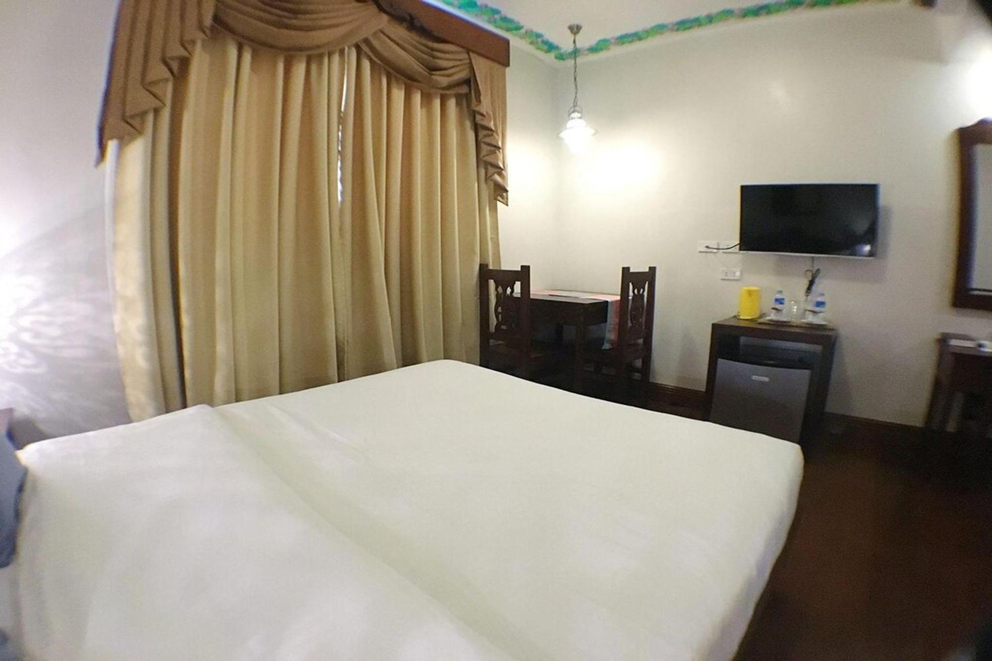 Nscc Hotel Виган Екстериор снимка