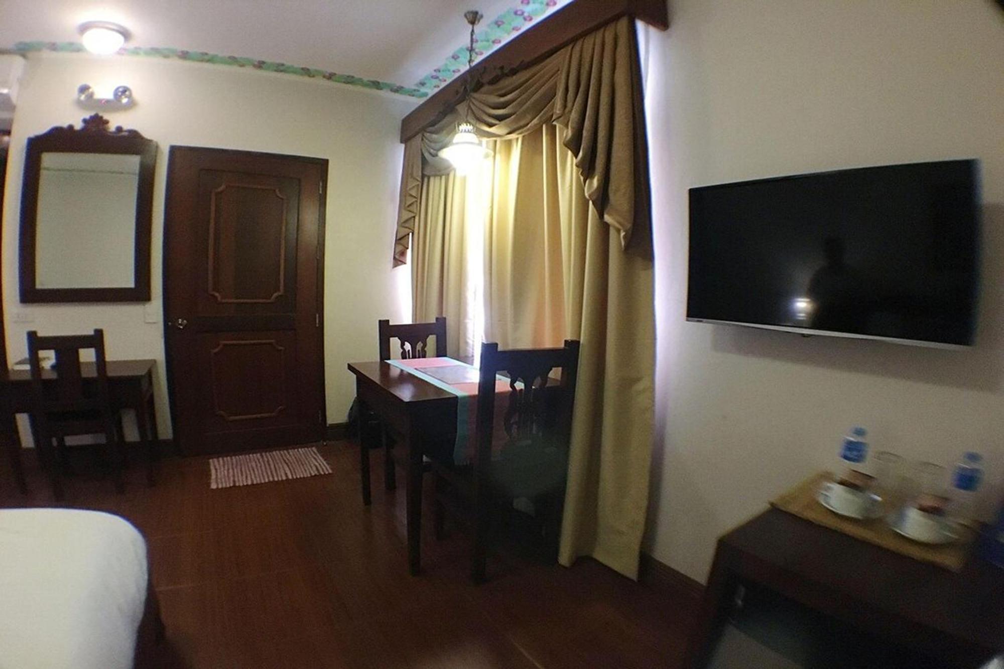 Nscc Hotel Виган Екстериор снимка