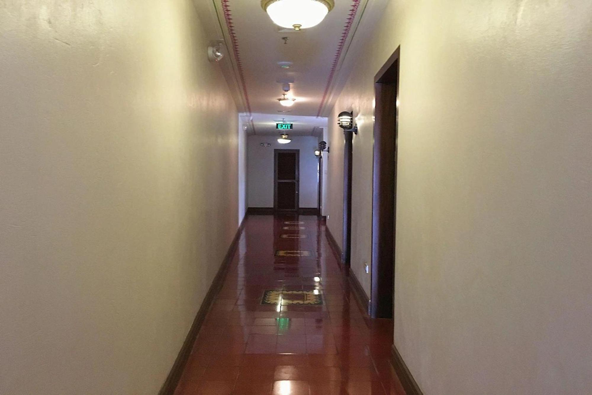 Nscc Hotel Виган Екстериор снимка