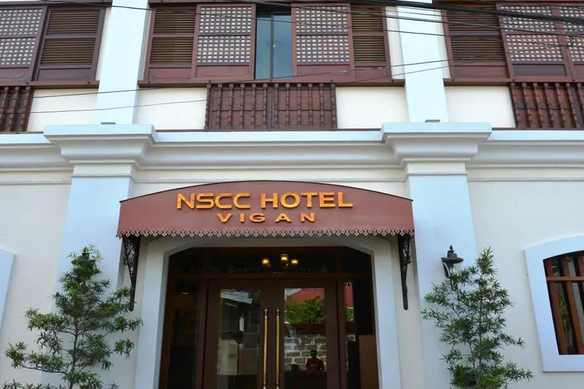 Nscc Hotel Виган Екстериор снимка