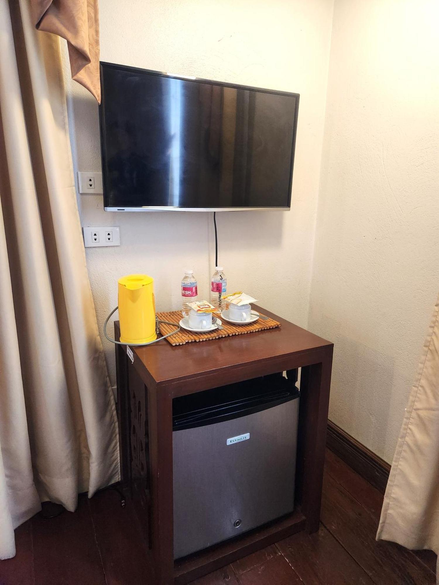 Nscc Hotel Виган Екстериор снимка