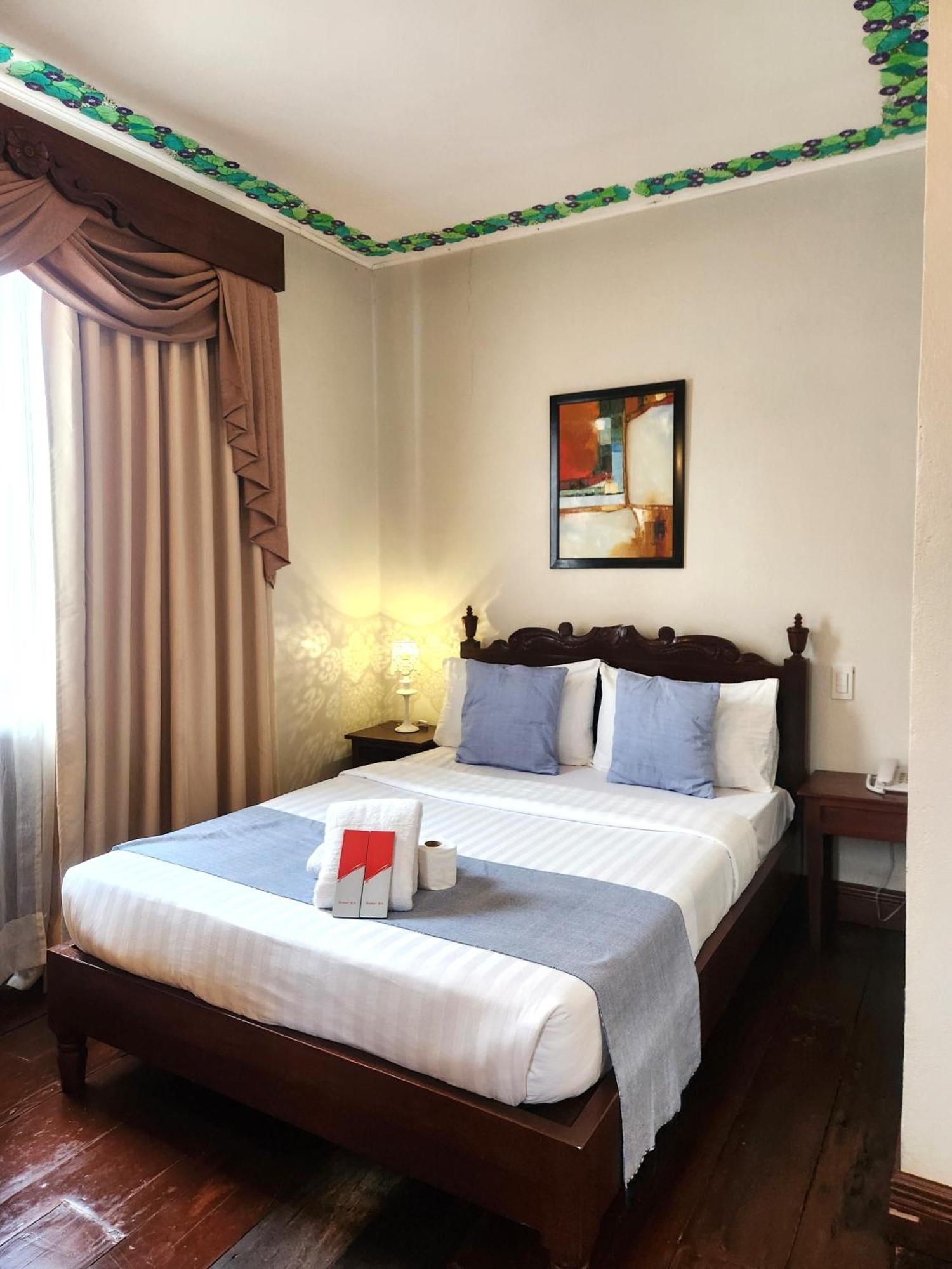 Nscc Hotel Виган Екстериор снимка